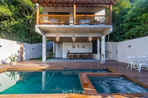 Bela casa com piscina em Arraial D'ajuda LVL001